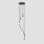 Aldex RIU 1117N1 Lampă cu pendul 9x5W/G9 IP20