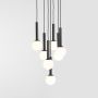 Aldex RIU 1117T1 Lampă cu pendul 7x5W/G9 IP20