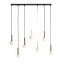 Aldex RIU 1121T40 Lampă cu pendul 7x5W/G9 IP20