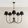 Aldex ROMA 1118F1 Candelabru 5x10W/E14 IP20