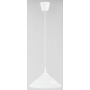 Alfa CHIŃCZYK 11850 Lampă cu pendul 1x60W/E27 IP20