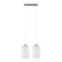 Alfa ICE 115 Lampă cu pendul 2x60W/E27