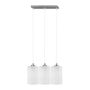 Alfa ICE 116 Lampă cu pendul 3x60W/E27