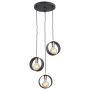 Argon AMADORA 1449 Lampă cu pendul 3x15W/E27 IP20