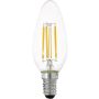 Eglo EGLO STEP DIMMING 11753 Bec 1x4W/E14 2700K 470LM