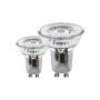 Eglo LED 110146 Bec 2x3W/GU10 3000K 250LM