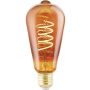 Eglo LED VINTAGE 11885 Bec 1X4W/E27 2000K 50LM