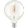 Eglo VINTAGE LED 110076 Bec 1x4W/E27 2200K 270LM