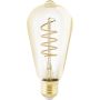 Eglo VINTAGE LED 110083 Bec 1x4W/E27 2000K 245LM