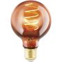 Eglo VINTAGE LED 110091 Bec 1x4W/E27 2000K 30LM