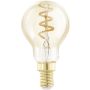 Eglo VINTAGE LED 110191 Bec 1x4W/E14 2000K 145LM