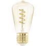 Eglo VINTAGE LED 110193 Bec 1x4W/E27 2000K 145LM