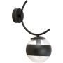 Emibig BOSTON 1111/K1 Aplique de perete 1x40W/E14 IP20