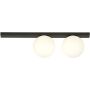 Emibig FIT 1124/2 Lampă de tavan 2x40W/E14 IP20