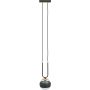 Emibig GLAM 1113/1 Lampă cu pendul 1x40W/E14 IP20