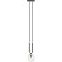 Emibig GLAM 1114/1 Lampă cu pendul 1x40W/E14 IP20
