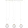 Emibig GLAM 1116/3 Lampă cu pendul 3x40W/E14 IP20