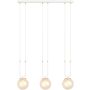 Emibig GLAM 1117/3 Lampă cu pendul 3x40W/E14 IP20