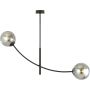 Emibig HUNTER 1100/2 Lampă de tavan 2x40W/E14 IP20