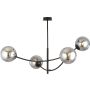 Emibig HUNTER 1100/4 Lampă de tavan 4x40W/E14 IP20