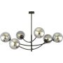 Emibig HUNTER 1100/6 Lampă de tavan 6x40W/E14 IP20