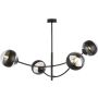Emibig HUNTER 1101/4 Lampă de tavan 4x40W/E14 IP20