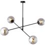 Emibig LINEAR 1167/4 Lampă de tavan 4x40W/E14 IP20