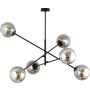 Emibig LINEAR 1167/6 Lampă de tavan 6x40W/E14 IP20