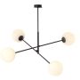 Emibig LINEAR 1169/4 Lampă de tavan 4x40W/E14 IP20