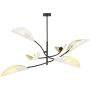 Emibig LOTUS 1107/6 Lampă de tavan 6x40W/E14 IP20