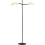Emibig LOTUS 1107/LP2 Lampă de podea 2x40W/E14 IP20