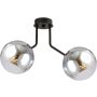 Emibig NOVA 1140/2 Lampă de tavan 2x40W/E14 IP20