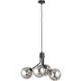 Emibig NOVA 1140/4 Lampă cu pendul 4x40W/E14 IP20