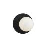 Emibig OSLO 1187/K1 Aplique de perete 1x10W/E14 IP20