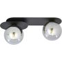 Emibig PLAZA 1119/2 Lustră de tavan 2x40W/E14 IP20