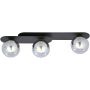 Emibig PLAZA 1119/3 Lustră de tavan 3x40W/E14 IP20