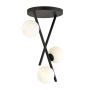 Emibig RIVER 1194/3 Lampă de tavan 3x10W/E14 IP20