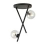Emibig RIVER 1195/2 Lampă de tavan 2x10W/E14 IP20