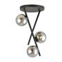 Emibig RIVER 1196/3 Lampă de tavan 3x10W/E14 IP20