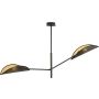 Emibig VENE 1158/2 Lampă de tavan 2x40W/E14 IP20