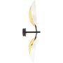 Emibig VENE 1159/K2 Aplique de perete 2x40W/E14 IP20