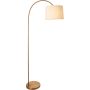 Endon Carlson 110645 Lampă de podea 1x10w/e27 ip20