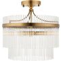 Endon Marietta 112575 Lampă de tavan 3x7w/e14 ip20