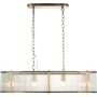 Endon Ridgeton 110945 Lampă cu pendul 4x6w/e14 ip20