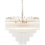Endon Toulouse 114199 Lampă cu pendul 12x3w/g9 ip20