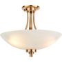 Endon Welles 112438 Lampă de tavan 3x10w/e27 ip20