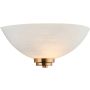 Endon Welles 112439 Aplique de perete 1x10w/e27 ip20