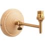 Endon Wood Fold 115077 Braț pentru aplique de perete 1x7w/b22 ip20