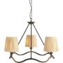 Endon Wriggle 114212 Candelabru 3x6w/e14 ip20