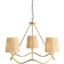 Endon Wriggle 114213 Candelabru 3x6w/e14 ip20